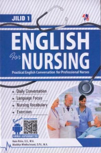 English for Nursing Jilid 1