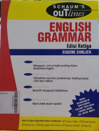 ENGLISH GRAMMAR