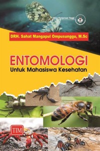 Entomologi Untuk Mahasiswa Kesehatan