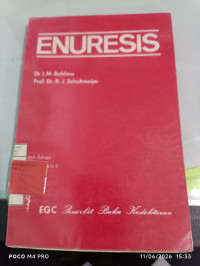 Image of Enuresis