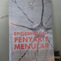 Epidemiologi Penyakit Menular