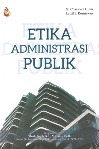 Etika Administrasi Publik