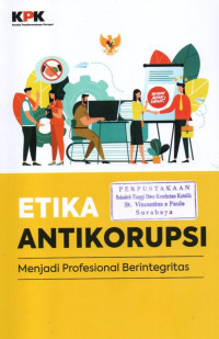 Etika Anti Korupsi