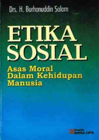 Image of Etika sosial