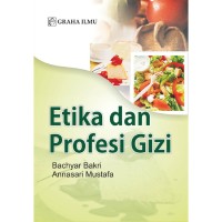 Etika dan Profesi Gizi