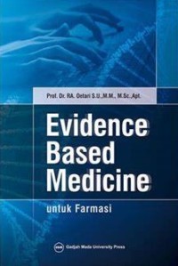 Image of Evidence Based Medicine untuk Farmasi