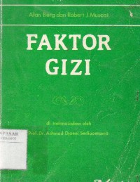 Faktor Gizi