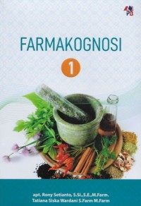 Farmakognosi 1