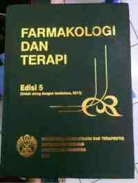 Image of Farmakologi Dan Terapi Edisi 5