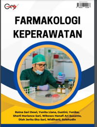 FARMAKOLOGI KEPERAWATAN