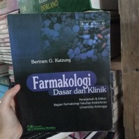 Image of Farmakologi Dasar Klinik Buku 1