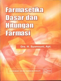 Farmasetika Dasar dan Hitungan Farmasi