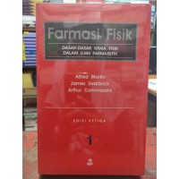 Farmasi Fisik Edisi Ketiga Jilid 1