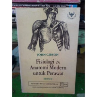 Image of Fisiologi & Anatomi Modern untuk Perawat