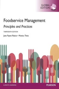 Foodservice Management : Principles and Practices