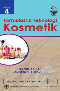 Formulasi Dan Teknologi Kosmetik Volume 4