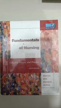 Image of Fundamentals Of Nursing ; Concepts, Process and Practice