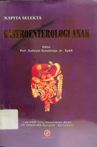 Gastroenterologi Anak