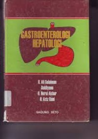 Gastroenterologi Hepatologi