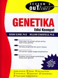 Genetika Edisi Keempat