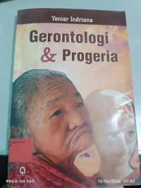 Image of Gerontologi Dan Prageria
