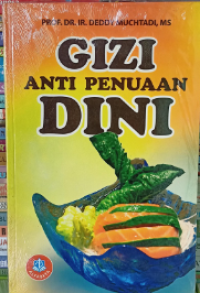 Gizi Anti Penuaan Dini