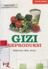 Gizi Reproduksi