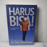 Harus Bisa