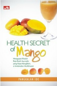 Health Secret of Mango