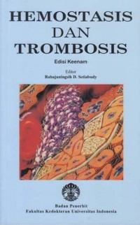 Hemostasis Dan Trombosis Edisi Keenam