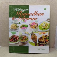 Hidangan Ramadhan & Lebaran