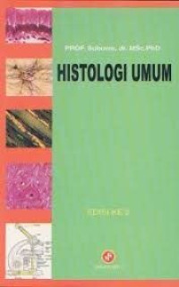 Image of Histologi umum EDISI 2