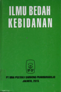 Ilmu Bedah Kebidanan