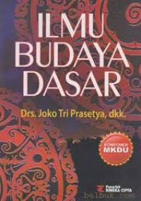 ilmu budaya dasar