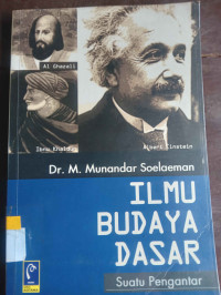 ilmu budaya dasar