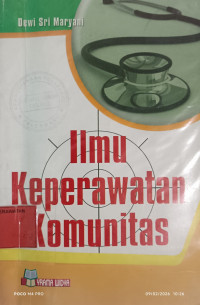 Image of Ilmu Keperawatan Komunitas