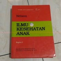 Image of Ilmu Kesehatan Anak Nelson :  Bagian 2