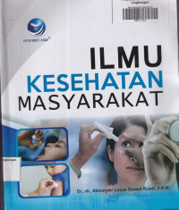 Ilmu Kesehatan Masyarakat