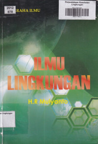 Image of Ilmu Lingkungan