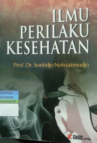 Ilmu Prilaku Kesehatan