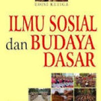 Ilmu Sosial dan Budaya Dasar