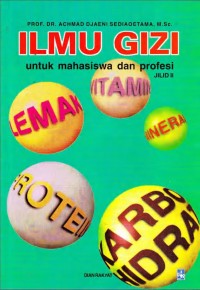 Ilmu Gizi Jilid 2