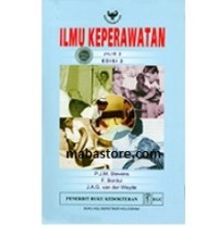 Ilmu Keperawatan Jilid 2 edisi 2