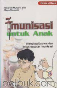 Image of imunisasi untuk anak