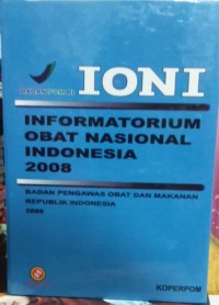 Informatorium Obat Nasional Indonesia 2000