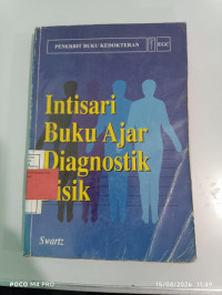 Image of Intisari Buku Ajar Diagnostik Fisik
