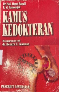 Kamus Kedokteran