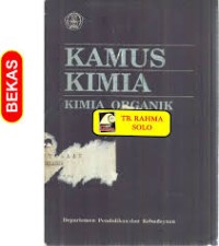 Kamus Kimia