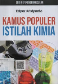 Kamus Populer Istilah Kimia