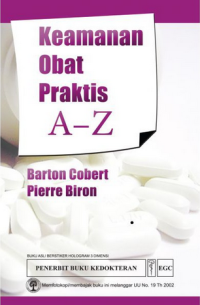 Keamanan Obat Praktis A-Z